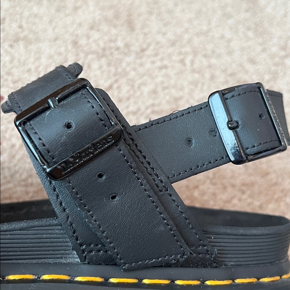 Dr. Martens Voss Quad Platform Sandals - Picture 5 of 13